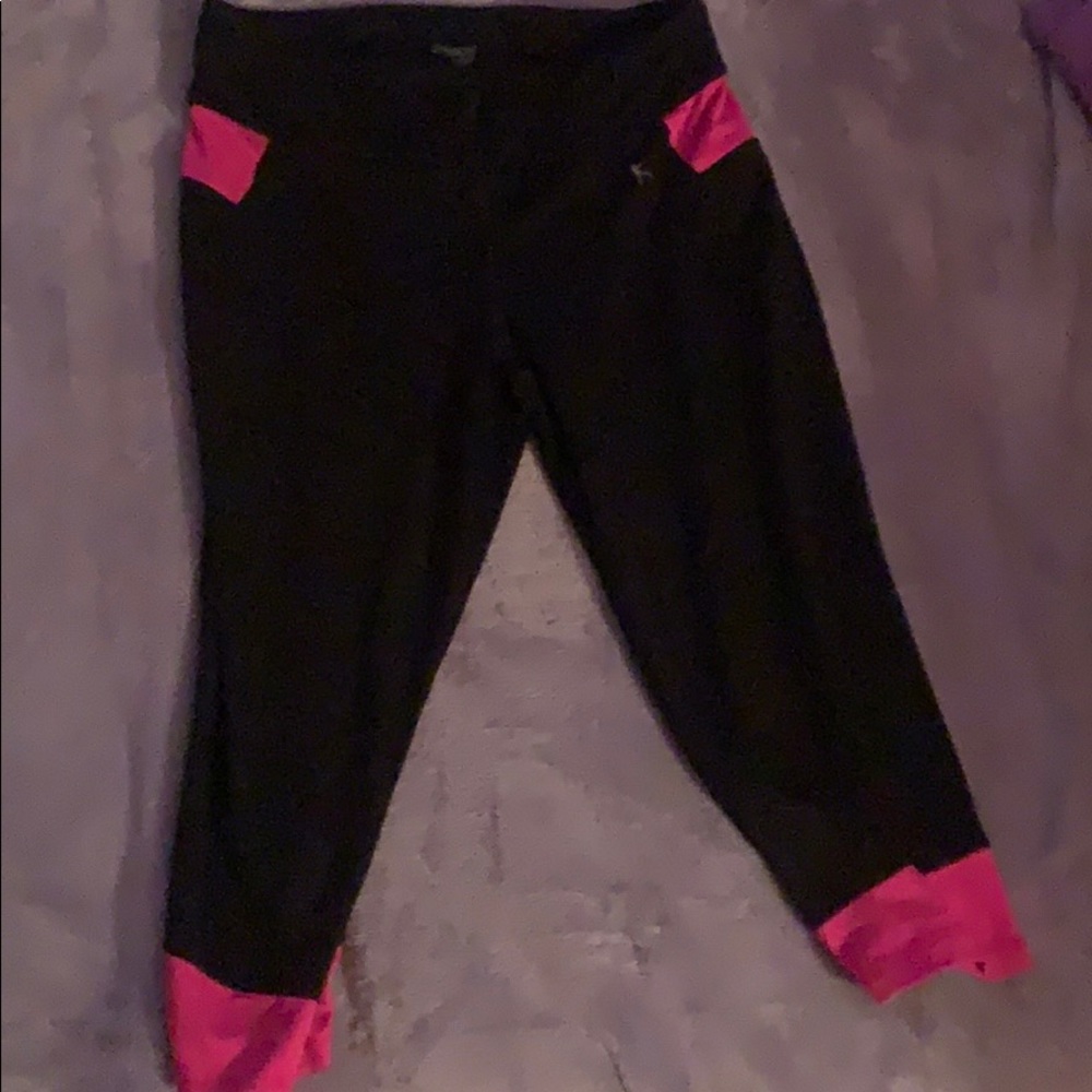 Kids workout tights